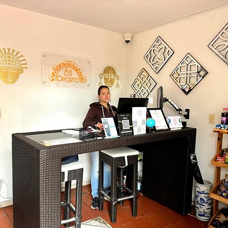 Hotel Oporto 83 Bogotá Zewnętrze zdjęcie