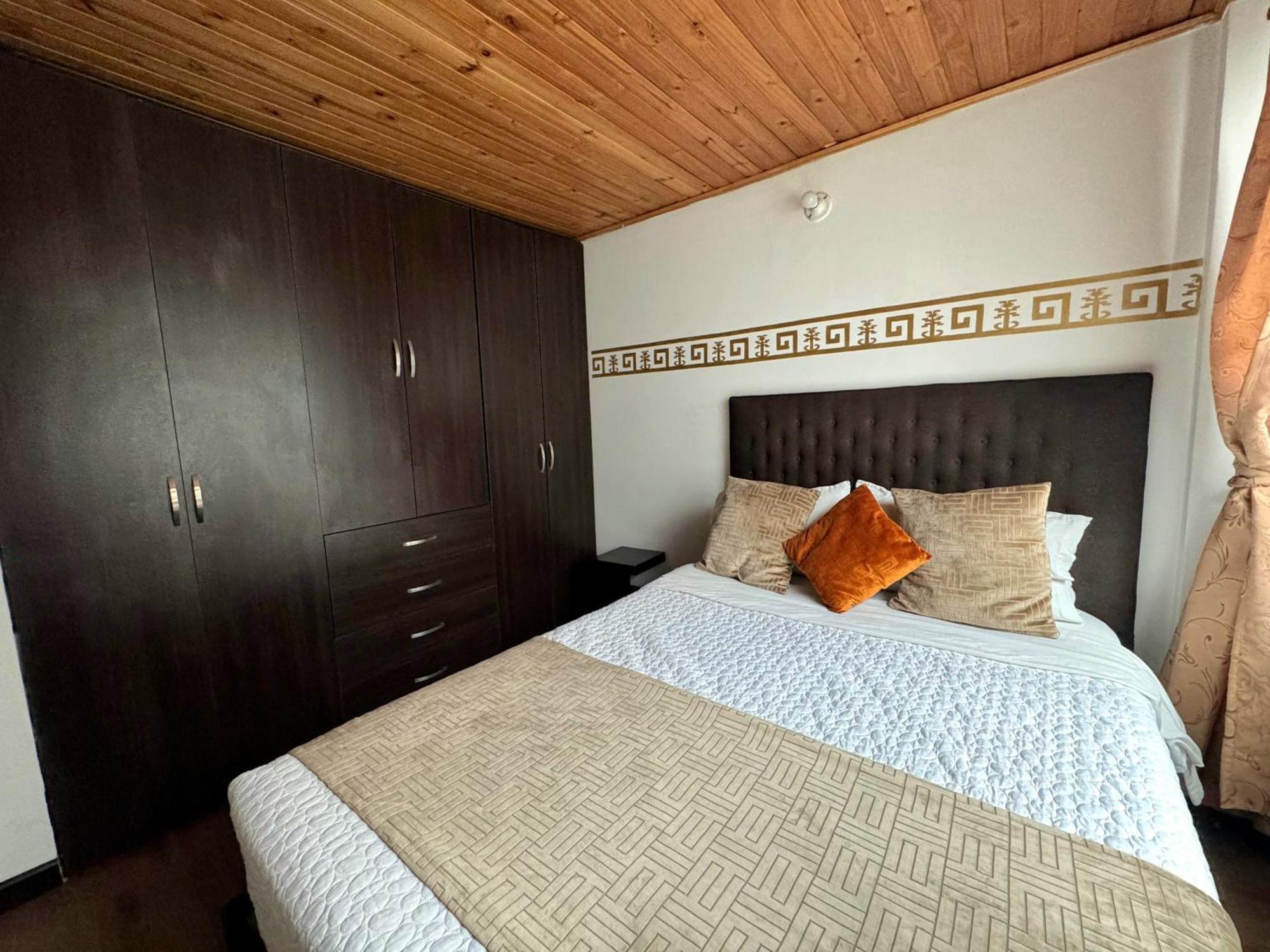 Hotel Oporto 83 Bogotá Zewnętrze zdjęcie