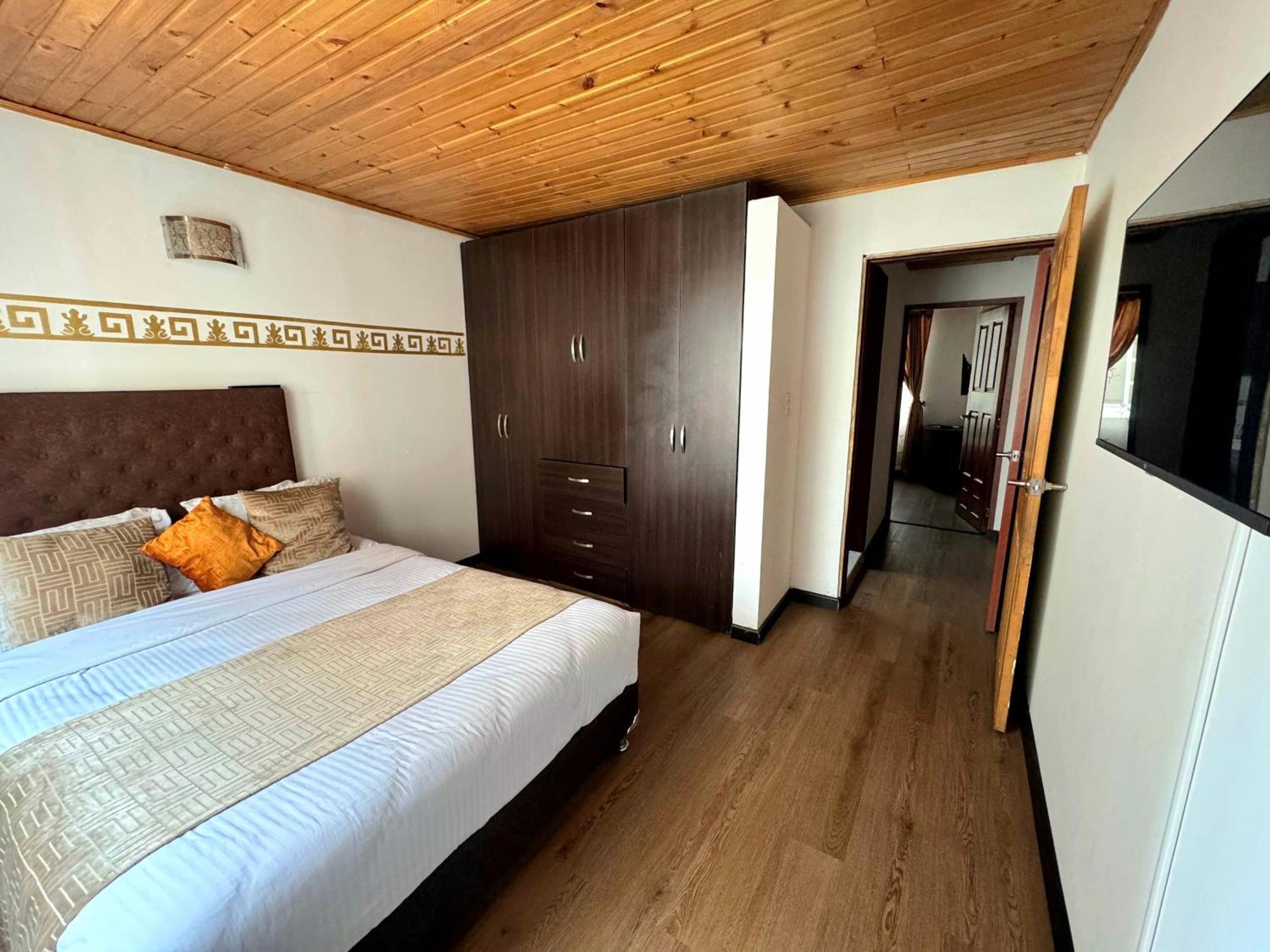 Hotel Oporto 83 Bogotá Zewnętrze zdjęcie