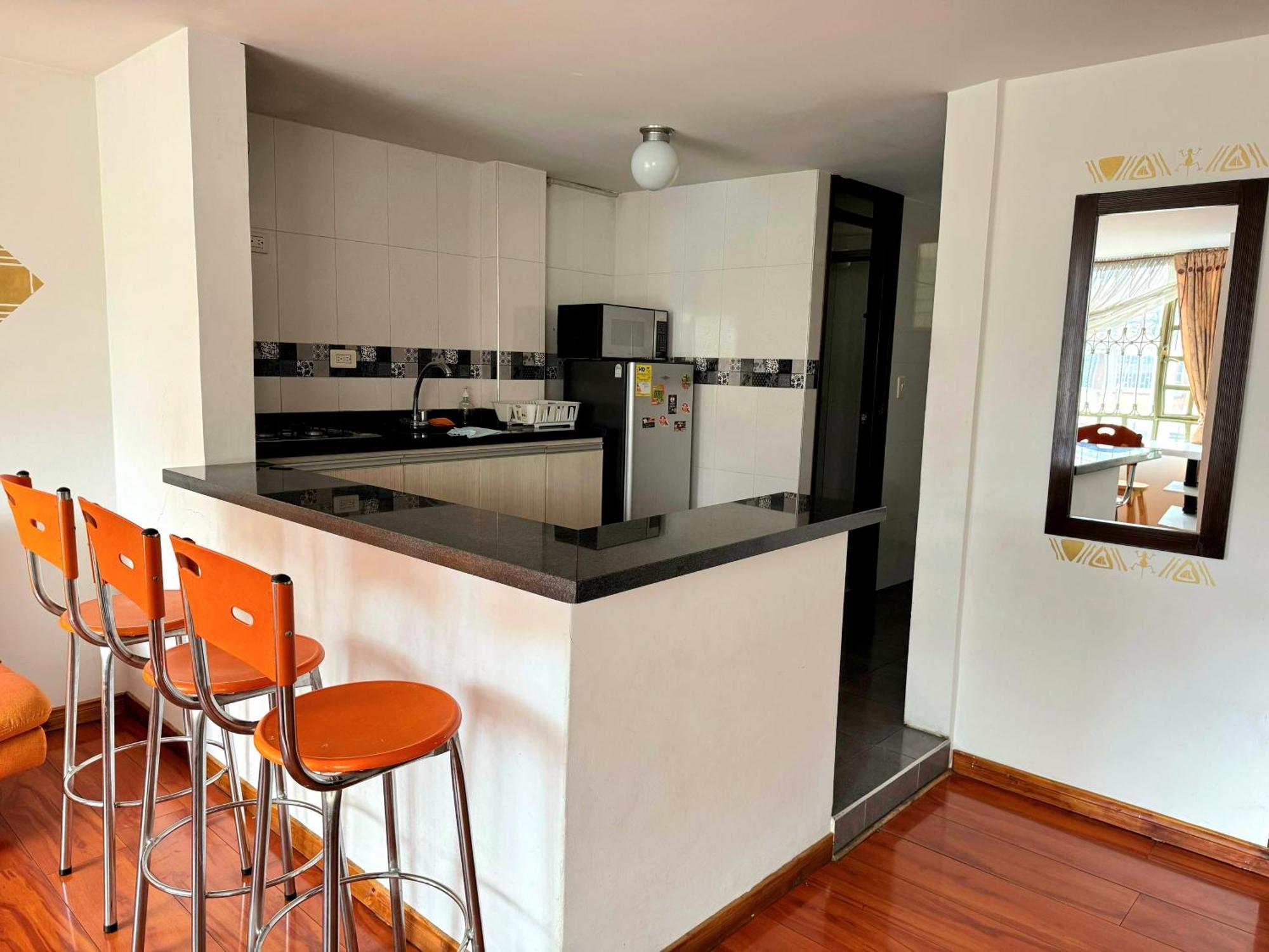Hotel Oporto 83 Bogotá Zewnętrze zdjęcie