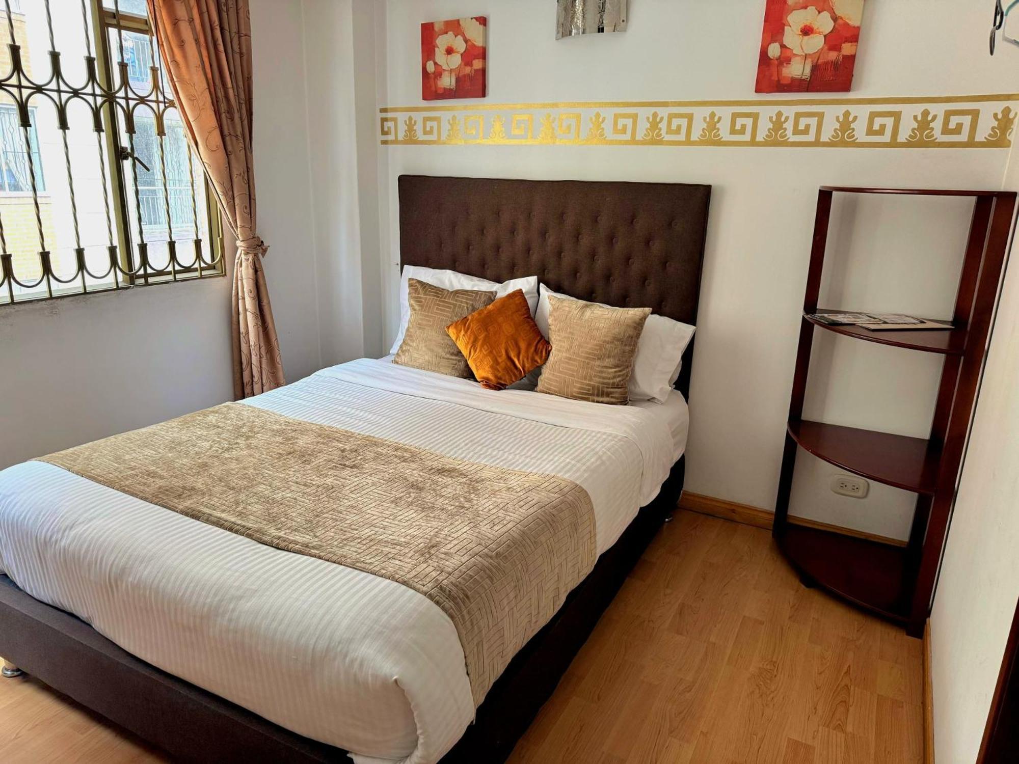 Hotel Oporto 83 Bogotá Zewnętrze zdjęcie