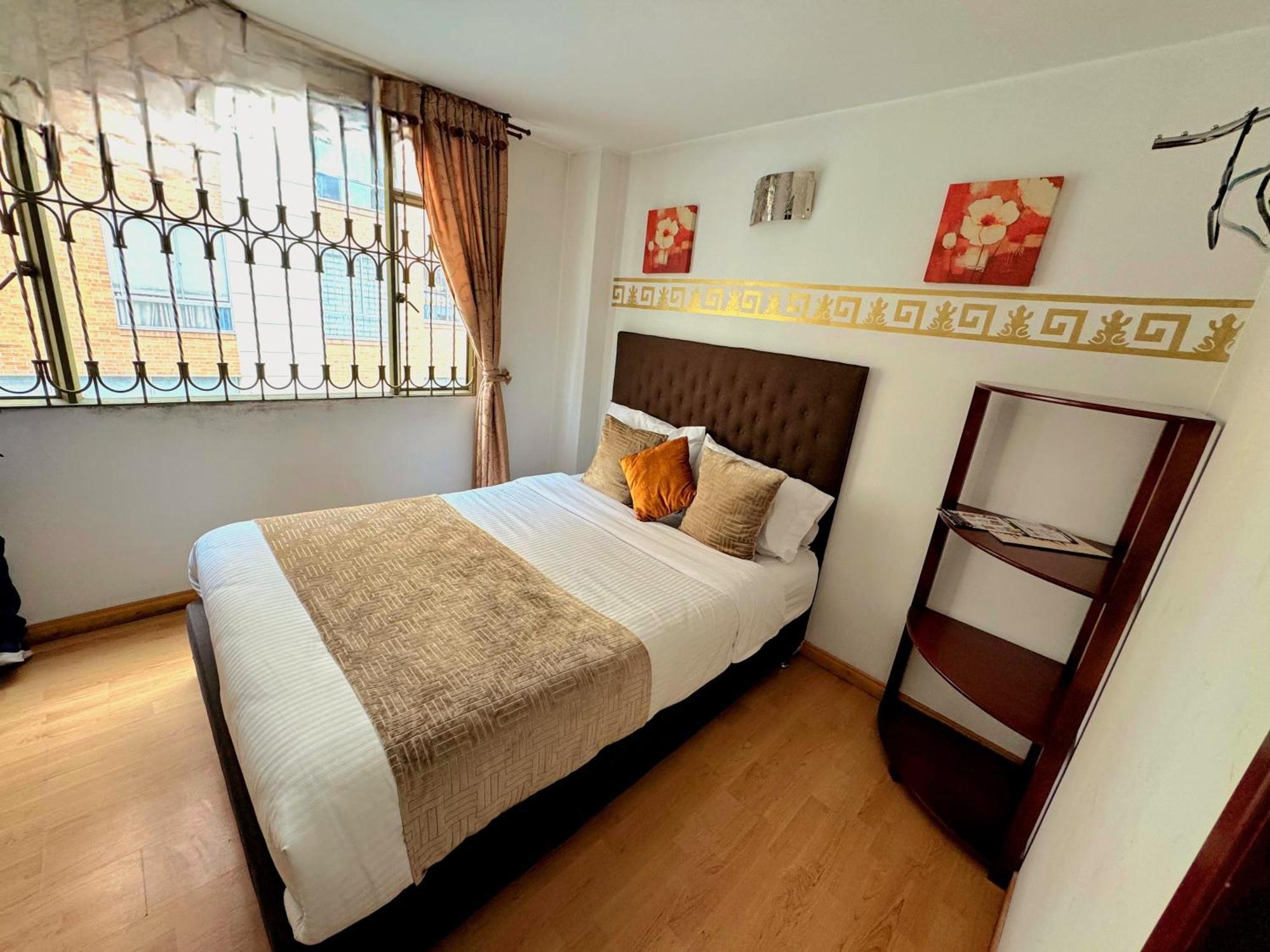 Hotel Oporto 83 Bogotá Zewnętrze zdjęcie