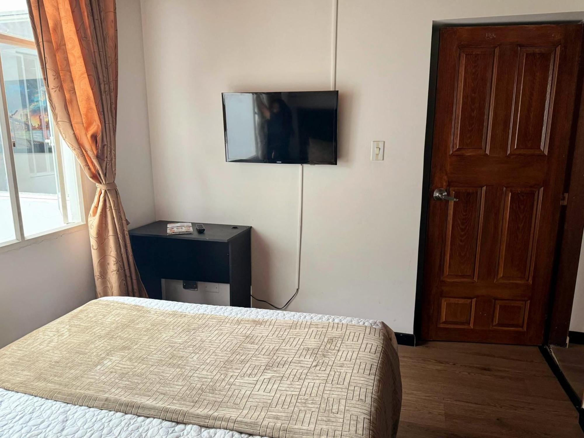 Hotel Oporto 83 Bogotá Zewnętrze zdjęcie