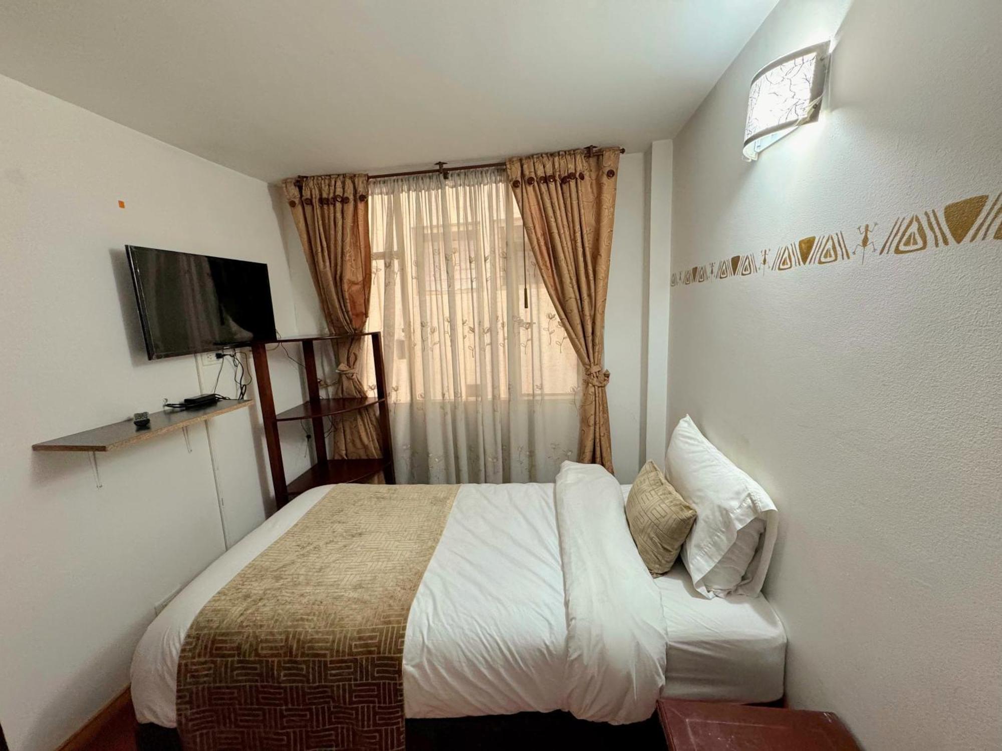 Hotel Oporto 83 Bogotá Zewnętrze zdjęcie