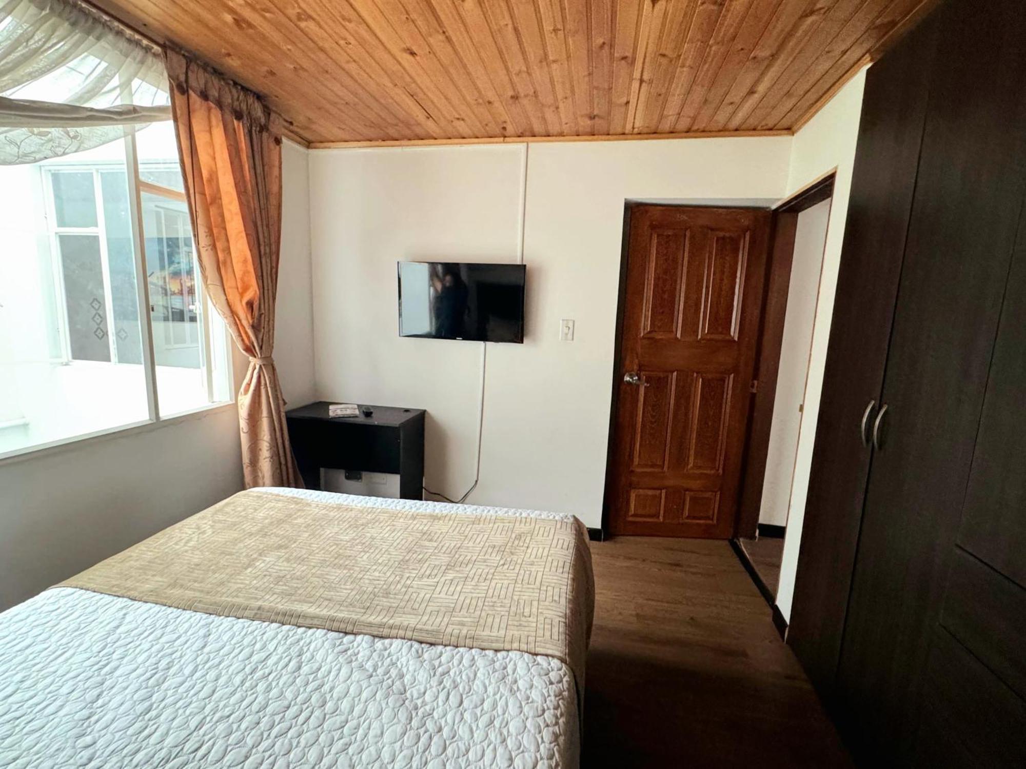 Hotel Oporto 83 Bogotá Zewnętrze zdjęcie