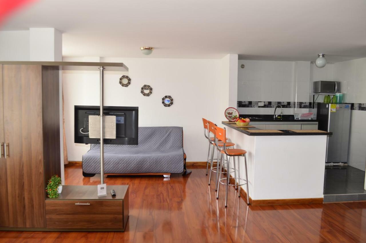 Hotel Oporto 83 Bogotá Zewnętrze zdjęcie